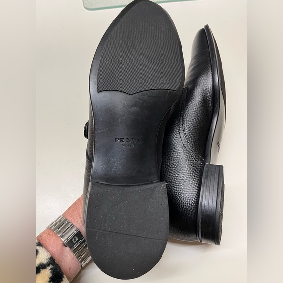 COPY - Prada Men’s size 9in great condition Authentic made in Italy - Picture 2 of 8